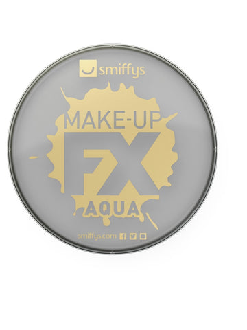 Smiffy's Make-Up - Light Grey