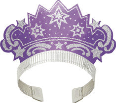 Tiaras - Pack of 12