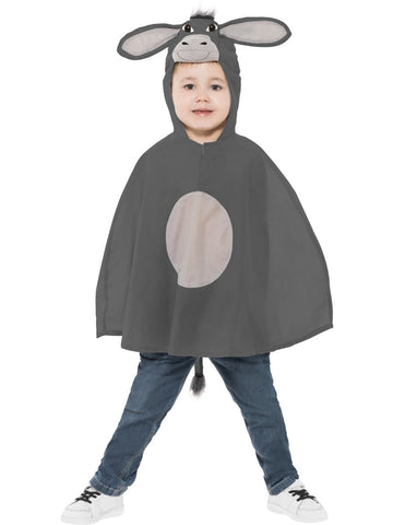 Donkey Poncho Costume  - Childs