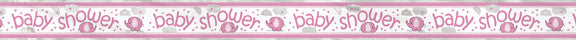 Banner - Baby Shower - Umbrellaphants