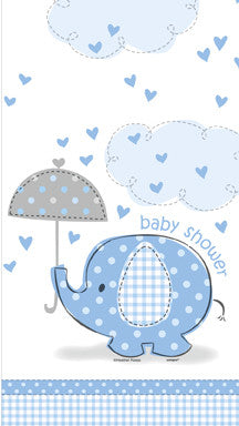 Baby Shower - Umbrellaphants - Tablecover