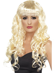Siren Wig - Assorted Colours