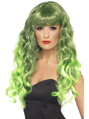 Siren Wig - Assorted Colours