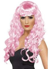 Siren Wig - Assorted Colours