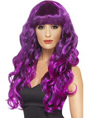 Siren Wig - Assorted Colours