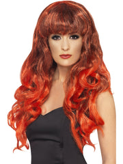 Siren Wig - Assorted Colours
