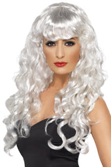 Siren Wig - Assorted Colours