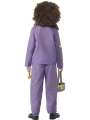 Roald Dahl Mr Twit Costume - Childs