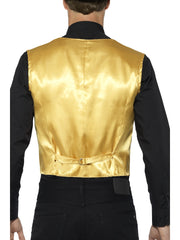 Sequin Waistcoat - Assorted Colours