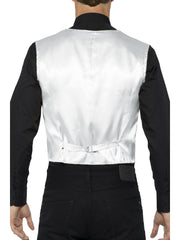 Sequin Waistcoat - Assorted Colours