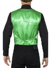 Sequin Waistcoat - Assorted Colours