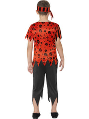 Pirate Jolly Roger Costume - Childs