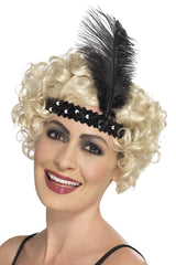 Flapper Headband