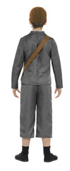 World War 2 Evacuee Boy Costume - Childs