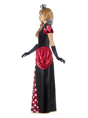 Queen Costume - Royal Red