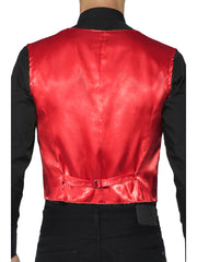 Sequin Waistcoat - Assorted Colours