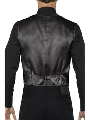 Sequin Waistcoat - Assorted Colours