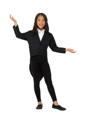 Tailcoat - Black - Childs