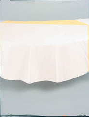 Tablecover - Plastic - Round