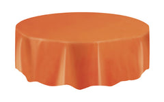 Tablecover - Plastic - Round