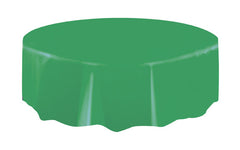 Tablecover - Plastic - Round