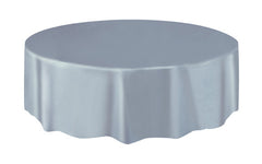 Tablecover - Plastic - Round