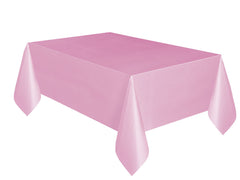 Tablecover - Plastic - Rectangular