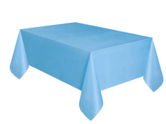 Tablecover - Plastic - Rectangular