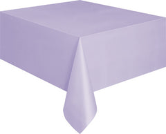 Tablecover - Plastic - Rectangular