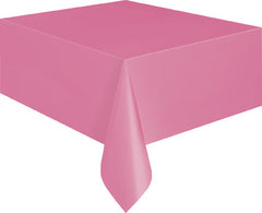 Tablecover - Plastic - Rectangular