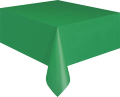 Tablecover - Plastic - Rectangular