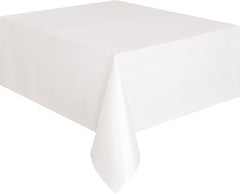 Tablecover - Plastic - Rectangular