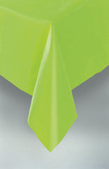 Tablecover - Plastic - Rectangular