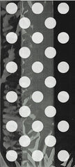 Polka Dot - Gift Bags - Cellophane