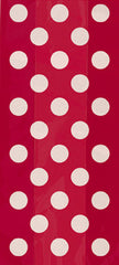 Polka Dot - Gift Bags - Cellophane