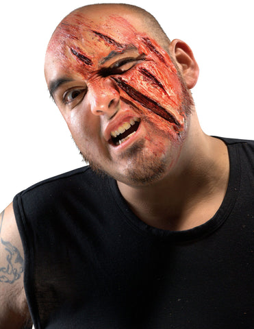 Scar - Clawed Effect