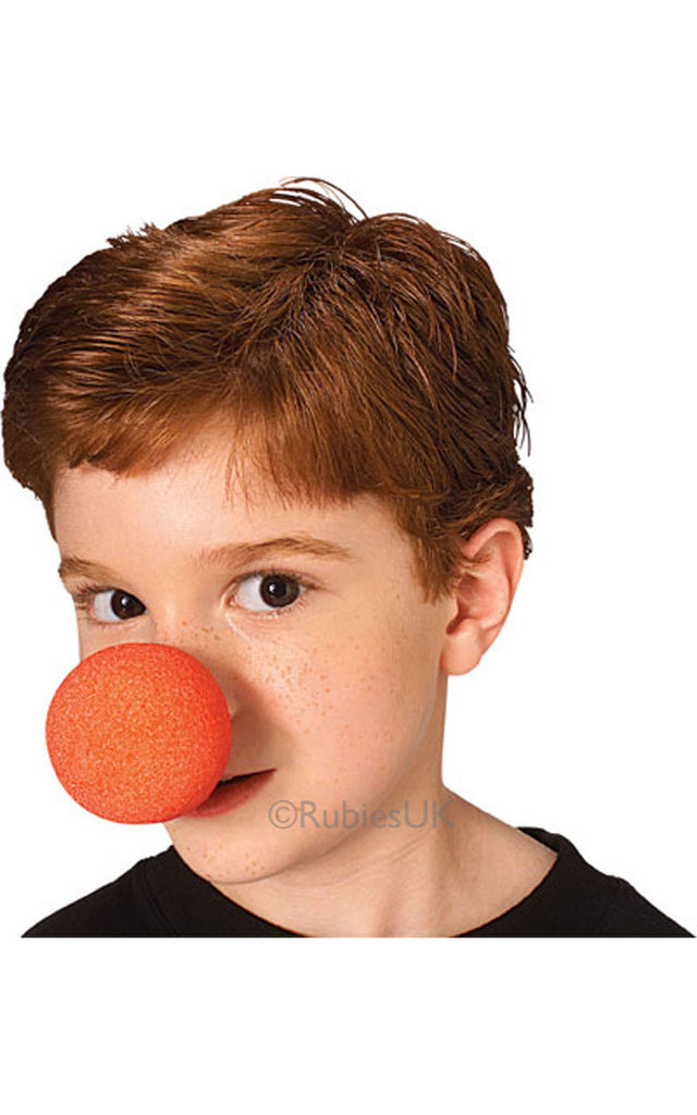 Nose - Sponge - Red/Black