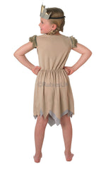 Viking Girl Costume - Childs