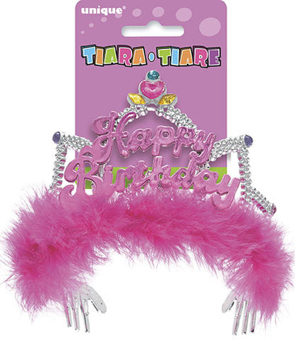 Tiara - Birthday