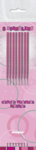 Sparklers - Glitz - Pink