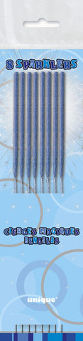 Sparklers - Glitz - Blue