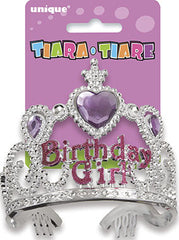 Tiara - Birthday Girl