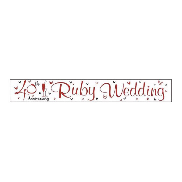 Banner - Anniversary - 40th