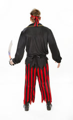 Pirate Man Costume