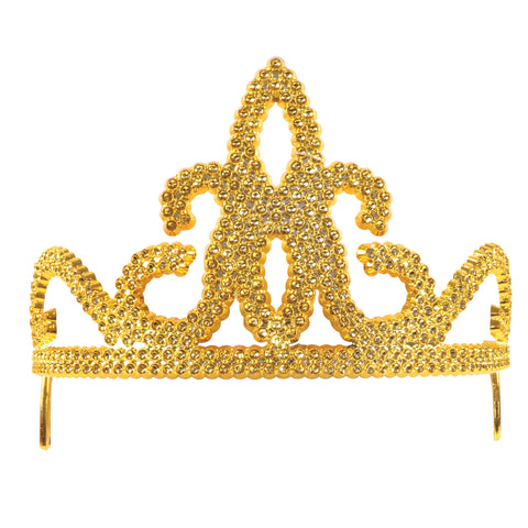 Tiara - Gold/Silver