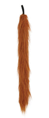 Tail - Grey/Brown/White