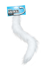 Tail - Grey/Brown/White