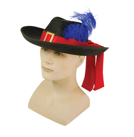 Musketeer Hat