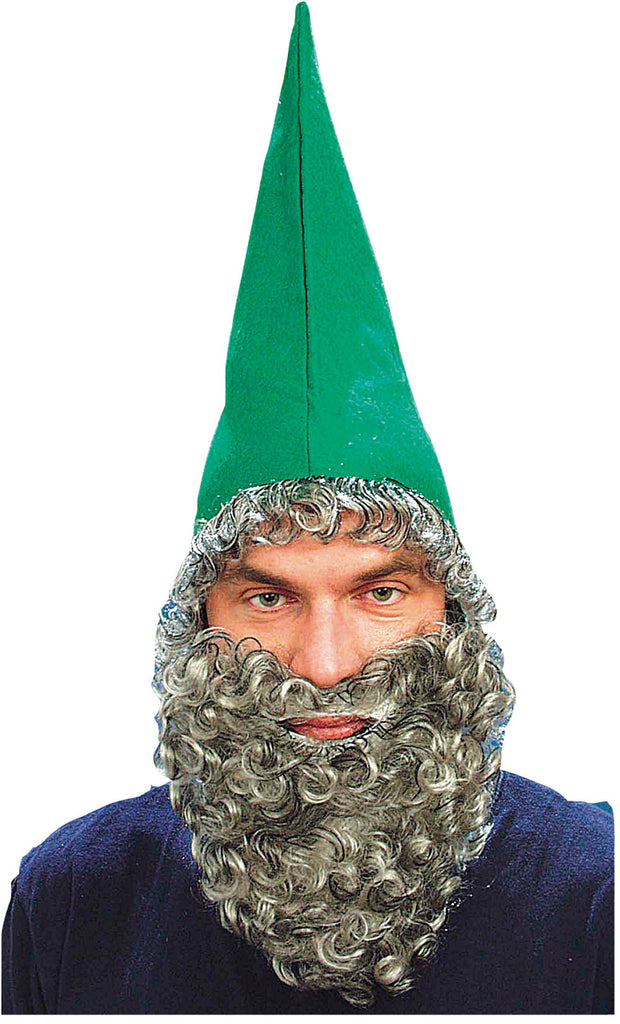 Dwarf Hat & Beard