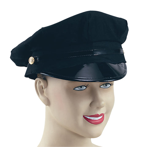 Chauffeur Cap